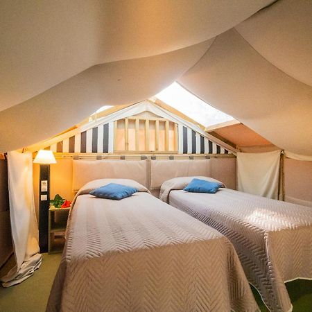 Camping Il Capannino Glamping Village Marina Di Bibbona Exterior photo